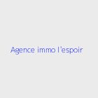 Agence immobiliere agence immo l'espoir